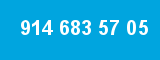 914 683 57 05 914 683 57 05